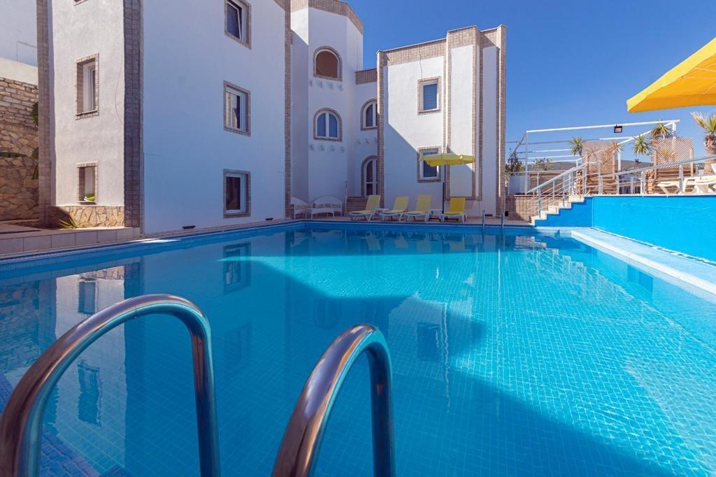 Hola Bodrum موجلا المظهر الخارجي الصورة